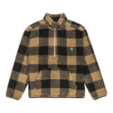 Quiksilver Men's Mercury Woodlands Sherpa Shirt Woodlands Elmwood / Small-Woodlands Elmwood / Medium-Woodlands Elmwood / Large-Woodlands Elmwood / X-Large #- 53 Degrees North 