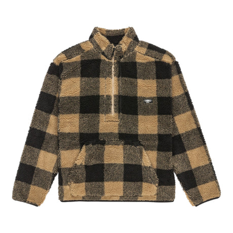 Quiksilver Men's Mercury Woodlands Sherpa Shirt Woodlands Elmwood / Small-Woodlands Elmwood / Medium-Woodlands Elmwood / Large-Woodlands Elmwood / X-Large #- 53 Degrees North 