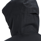 Quiksilver Men's Sycamore Block Jacket True Black / Small-True Black / Medium-True Black / Large-True Black / X-Large #- 53 Degrees North 