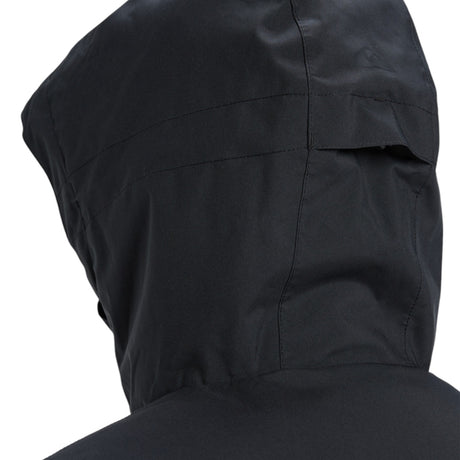 Quiksilver Men's Sycamore Block Jacket True Black / Small-True Black / Medium-True Black / Large-True Black / X-Large #- 53 Degrees North 