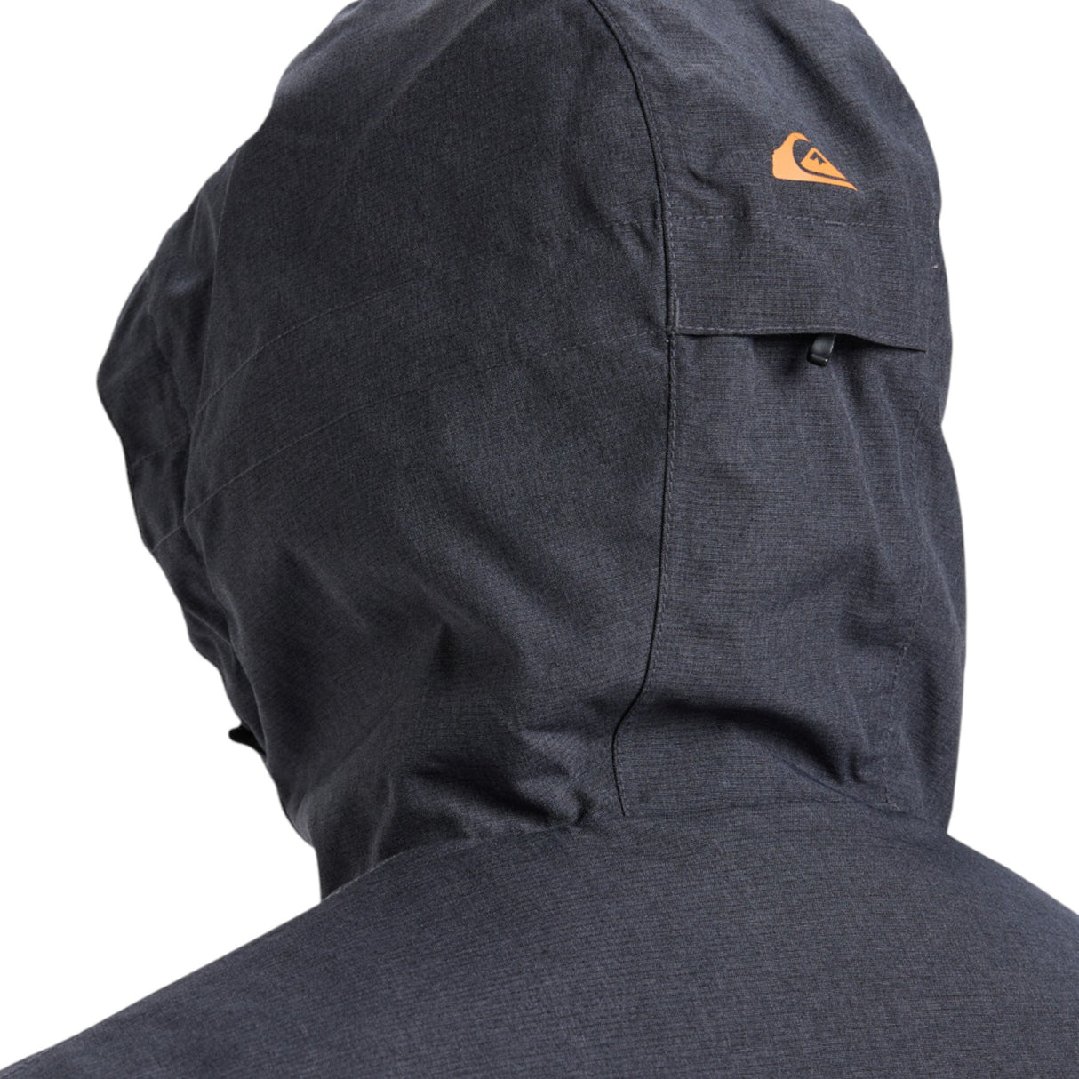 Quiksilver Men's Dawson Jacket True Black / Small-True Black / Medium-True Black / Large-True Black / X-Large-Trekking Green / Small #- 53 Degrees North 