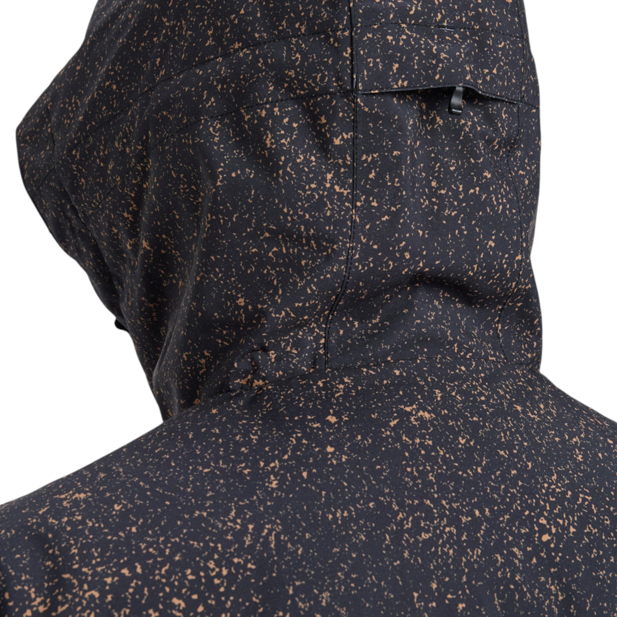 Quiksilver Men's Sycamore Printed Jacket Mountain Static True Black / Small-Mountain Static True Black / Medium-Mountain Static True Black / Large-Mountain Static True Black / X-Large #- 53 Degrees North 