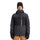 Quiksilver Men's Sycamore Printed Jacket Mountain Static True Black / Small-Mountain Static True Black / Medium-Mountain Static True Black / Large-Mountain Static True Black / X-Large #- 53 Degrees North 
