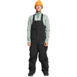 Quiksilver Men's Utility Ski Trousers True Black / Small-True Black / Medium-True Black / Large-True Black / X-Large #- 53 Degrees North 