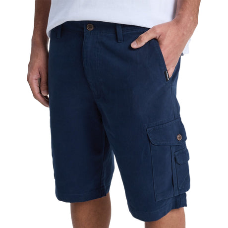 Quiksilver Men's Crucial Battle Cargo Shorts