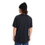 Quiksilver Men's EV Mini Logo T-Shirt True Black / Small-True Black / Medium-True Black / Large-True Black / X-Large #- 53 Degrees North 