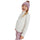 Roxy Girls' Igloo Fleece Whisper White Big Flower Emboss / Age 7-8-Whisper White Big Flower Emboss / Age 9-10-Whisper White Big Flower Emboss / Age 11-12-Whisper White Big Flower Emboss / Age 13-14-Whisper White Big Flower Emboss / Age 15-16 #- 53 Degrees North 