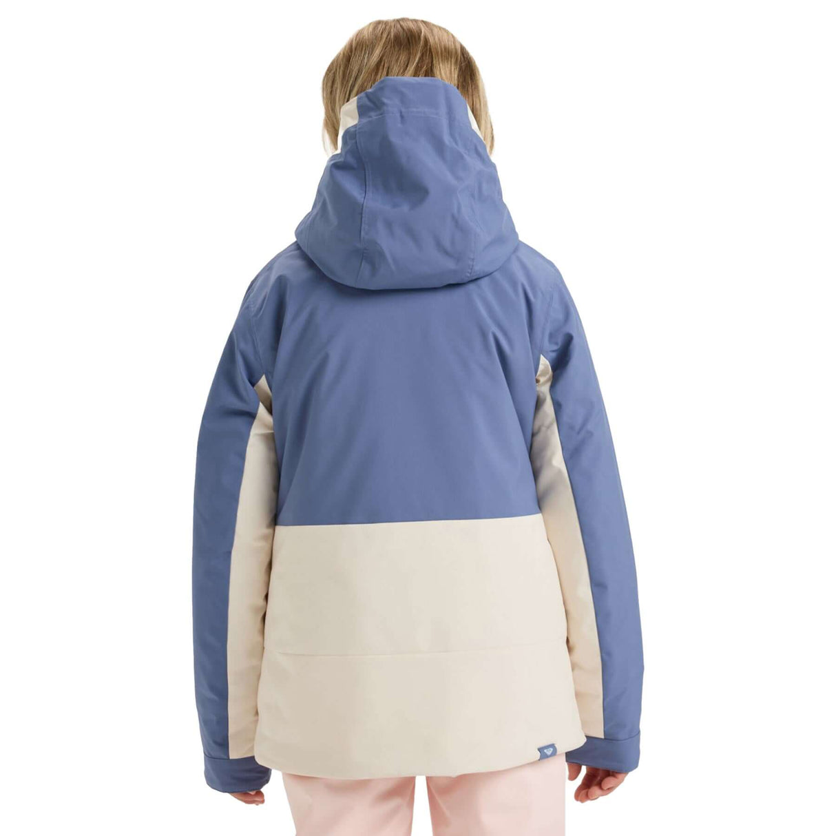 Roxy Girls' Silverwinter Ski Jacket Wild Wind / Age 7-8-Wild Wind / Age 9-10-Wild Wind / Age 11-12-Wild Wind / Age 13-14-Wild Wind / Age 15-16 #- 53 Degrees North 