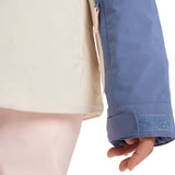 Roxy Girls' Silverwinter Ski Jacket Wild Wind / Age 7-8-Wild Wind / Age 9-10-Wild Wind / Age 11-12-Wild Wind / Age 13-14-Wild Wind / Age 15-16 #- 53 Degrees North 