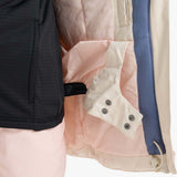 Roxy Girls' Silverwinter Ski Jacket Wild Wind / Age 7-8-Wild Wind / Age 9-10-Wild Wind / Age 11-12-Wild Wind / Age 13-14-Wild Wind / Age 15-16 #- 53 Degrees North 