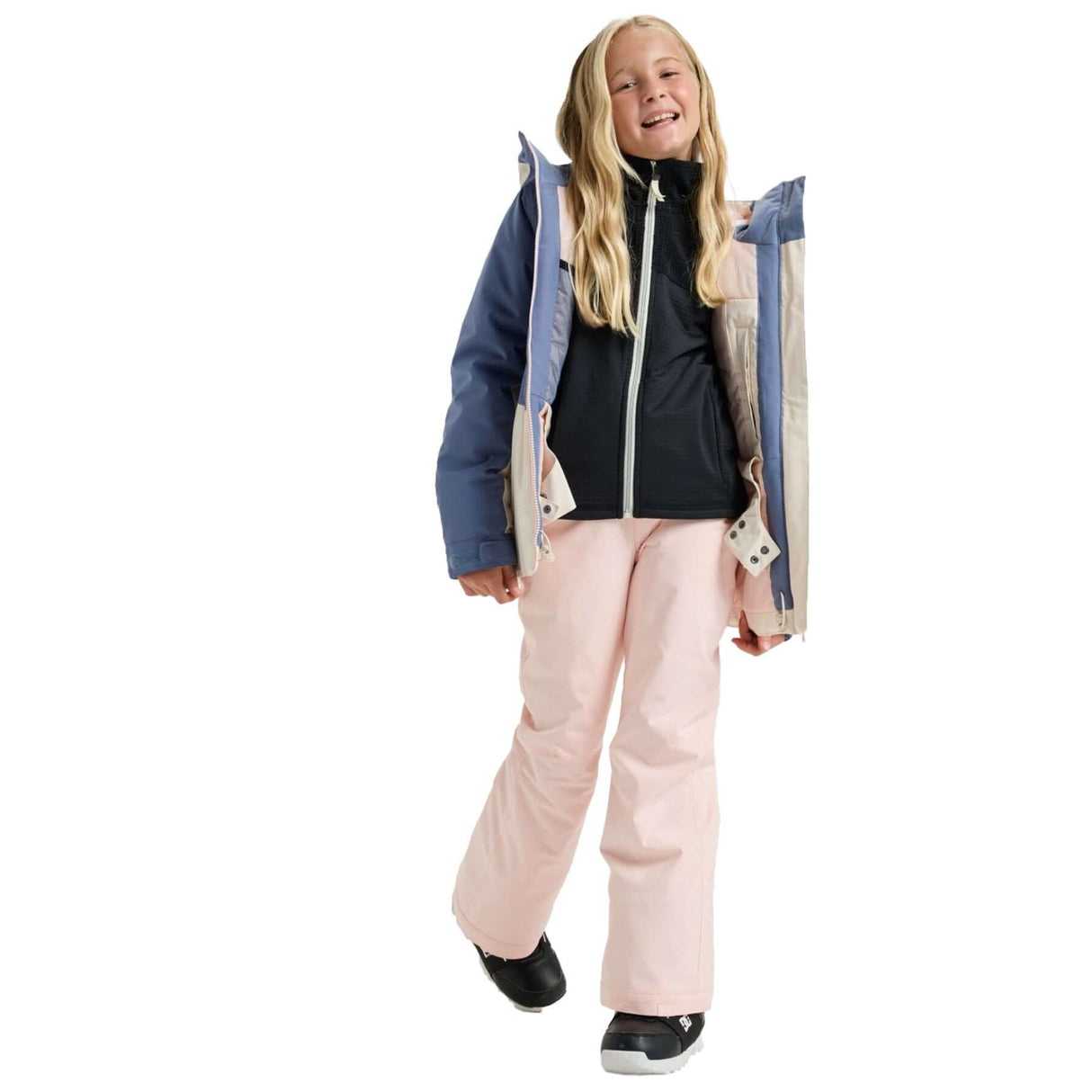 Roxy Girls' Silverwinter Ski Jacket Wild Wind / Age 7-8-Wild Wind / Age 9-10-Wild Wind / Age 11-12-Wild Wind / Age 13-14-Wild Wind / Age 15-16 #- 53 Degrees North 