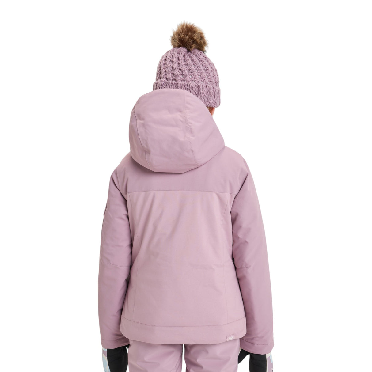 Roxy Girls' Meade Ski Jacket Discreet Mauve / Age 7-8-Discreet Mauve / Age 9-10-Discreet Mauve / Age 11-12-Discreet Mauve / Age 13-14-Discreet Mauve / Age 15-16 #- 53 Degrees North 