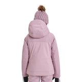 Roxy Girls' Meade Ski Jacket Discreet Mauve / Age 7-8-Discreet Mauve / Age 9-10-Discreet Mauve / Age 11-12-Discreet Mauve / Age 13-14-Discreet Mauve / Age 15-16 #- 53 Degrees North 