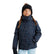 Roxy Girls' Roxy Jetty Ski Jacket True Black Bobby Line / Age 7-8-True Black Bobby Line / Age 9-10-True Black Bobby Line / Age 11-12-True Black Bobby Line / Age 13-14-True Black Bobby Line / Age 15-16 #- 53 Degrees North 