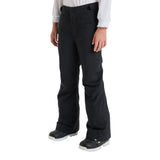 Roxy Girls' Backyard Ski Trousers True Black / Age 7-8-True Black / Age 9-10-True Black / Age 11-12-True Black / Age 13-14-True Black / Age 15-16 #- 53 Degrees North 