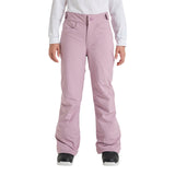 Roxy Girls' Backyard Ski Trousers True Black / Age 7-8-True Black / Age 9-10-True Black / Age 11-12-True Black / Age 13-14-True Black / Age 15-16 #- 53 Degrees North 