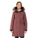 Didriksons Women's Erika Waterproof Insulated Parka Old Rust / X-Small-Old Rust / Small-Old Rust / Medium-Old Rust / Large-Old Rust / X-Large #- 53 Degrees North 