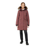 Didriksons Women's Erika Waterproof Insulated Parka Old Rust / X-Small-Old Rust / Small-Old Rust / Medium-Old Rust / Large-Old Rust / X-Large #- 53 Degrees North 