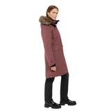 Didriksons Women's Erika Waterproof Insulated Parka Old Rust / X-Small-Old Rust / Small-Old Rust / Medium-Old Rust / Large-Old Rust / X-Large #- 53 Degrees North 