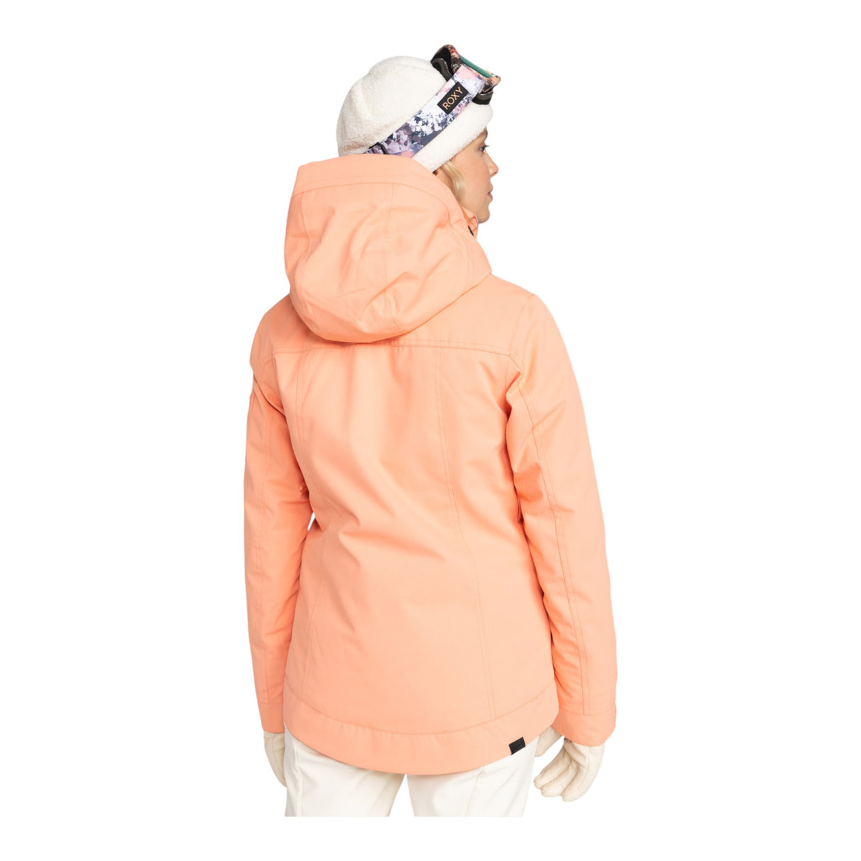 Roxy Women's Meade Ski Jacket True Black / X-Small-True Black / Small-True Black / Medium-True Black / Large-True Black / X-Large #- 53 Degrees North 