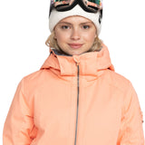 Roxy Women's Meade Ski Jacket True Black / X-Small-True Black / Small-True Black / Medium-True Black / Large-True Black / X-Large #- 53 Degrees North 