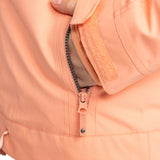 Roxy Women's Meade Ski Jacket True Black / X-Small-True Black / Small-True Black / Medium-True Black / Large-True Black / X-Large #- 53 Degrees North 