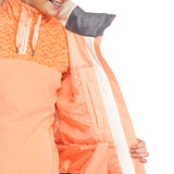 Roxy Women's Meade Ski Jacket True Black / X-Small-True Black / Small-True Black / Medium-True Black / Large-True Black / X-Large #- 53 Degrees North 