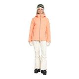 Roxy Women's Meade Ski Jacket True Black / X-Small-True Black / Small-True Black / Medium-True Black / Large-True Black / X-Large #- 53 Degrees North 