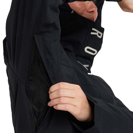 Roxy Women's Galaxy Ski Jacket True Black Roxy Roxy Summit / X-Small-True Black Roxy Roxy Summit / Small-True Black Roxy Roxy Summit / Medium-True Black Roxy Roxy Summit / Large-True Black Roxy Roxy Summit / X-Large #- 53 Degrees North 