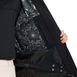 Roxy Women's Galaxy Ski Jacket True Black Roxy Roxy Summit / X-Small-True Black Roxy Roxy Summit / Small-True Black Roxy Roxy Summit / Medium-True Black Roxy Roxy Summit / Large-True Black Roxy Roxy Summit / X-Large #- 53 Degrees North 