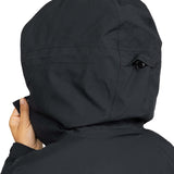 Roxy Women's Galaxy Ski Jacket True Black Roxy Roxy Summit / X-Small-True Black Roxy Roxy Summit / Small-True Black Roxy Roxy Summit / Medium-True Black Roxy Roxy Summit / Large-True Black Roxy Roxy Summit / X-Large #- 53 Degrees North 