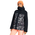 Roxy Women's Galaxy Ski Jacket True Black Roxy Roxy Summit / X-Small-True Black Roxy Roxy Summit / Small-True Black Roxy Roxy Summit / Medium-True Black Roxy Roxy Summit / Large-True Black Roxy Roxy Summit / X-Large #- 53 Degrees North 