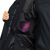 Roxy Women's Galaxy Ski Jacket True Black Roxy Roxy Summit / X-Small-True Black Roxy Roxy Summit / Small-True Black Roxy Roxy Summit / Medium-True Black Roxy Roxy Summit / Large-True Black Roxy Roxy Summit / X-Large #- 53 Degrees North 