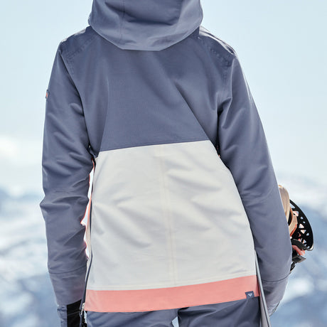 Roxy Women's Shelter Ski Jacket Wild Wind / X-Small-Wild Wind / Small-Wild Wind / Medium-Wild Wind / Large #- 53 Degrees North 