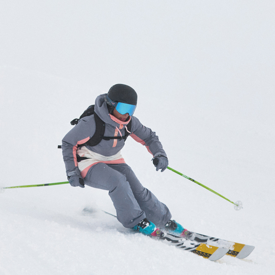 Roxy Women's Shelter Ski Jacket Wild Wind / X-Small-Wild Wind / Small-Wild Wind / Medium-Wild Wind / Large #- 53 Degrees North 