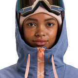 Roxy Women's Shelter Ski Jacket Wild Wind / X-Small-Wild Wind / Small-Wild Wind / Medium-Wild Wind / Large #- 53 Degrees North 