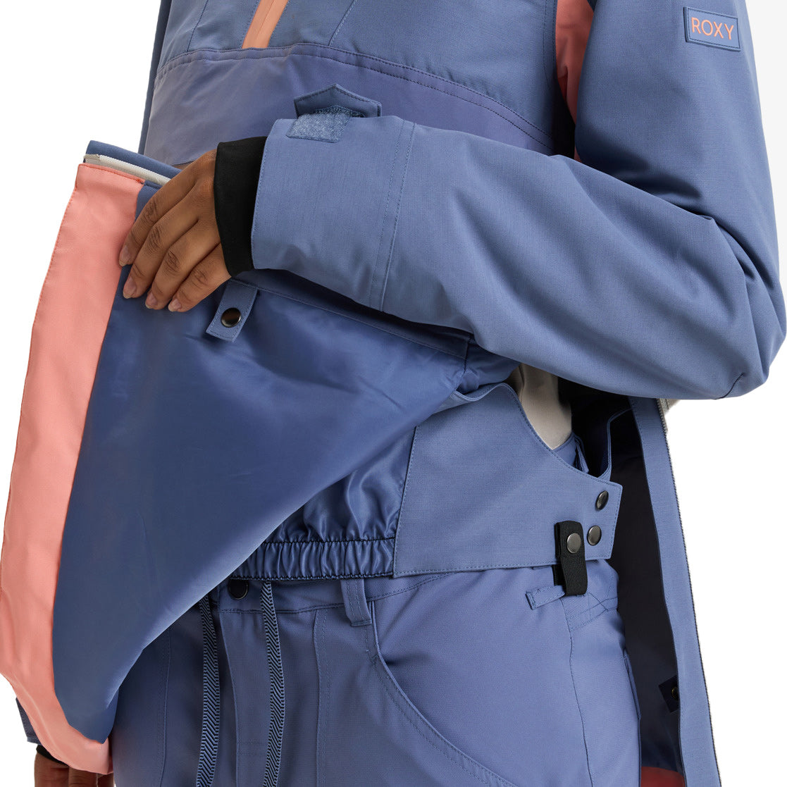 Roxy Women's Shelter Ski Jacket Wild Wind / X-Small-Wild Wind / Small-Wild Wind / Medium-Wild Wind / Large #- 53 Degrees North 