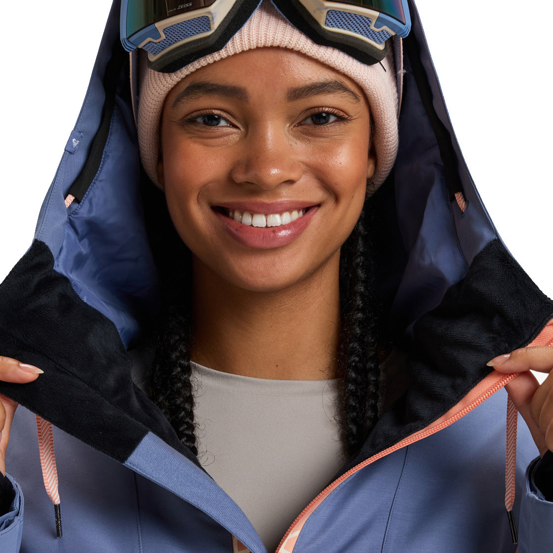 Roxy Women's Shelter Ski Jacket Wild Wind / X-Small-Wild Wind / Small-Wild Wind / Medium-Wild Wind / Large #- 53 Degrees North 