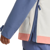 Roxy Women's Shelter Ski Jacket Wild Wind / X-Small-Wild Wind / Small-Wild Wind / Medium-Wild Wind / Large #- 53 Degrees North 