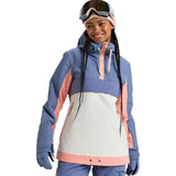 Roxy Women's Shelter Ski Jacket Wild Wind / X-Small-Wild Wind / Small-Wild Wind / Medium-Wild Wind / Large #- 53 Degrees North 