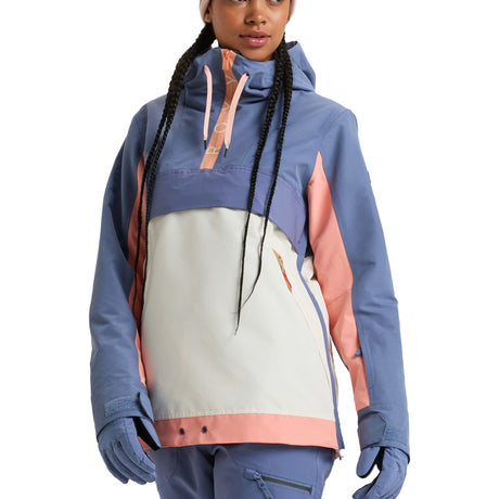 Roxy Women's Shelter Ski Jacket Wild Wind / X-Small-Wild Wind / Small-Wild Wind / Medium-Wild Wind / Large #- 53 Degrees North 