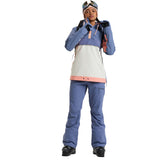 Roxy Women's Shelter Ski Jacket Wild Wind / X-Small-Wild Wind / Small-Wild Wind / Medium-Wild Wind / Large #- 53 Degrees North 