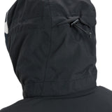 Roxy Women's Free Jet Ski Jacket True Black Big Flower / X-Small-True Black Big Flower / Small-True Black Big Flower / Medium-True Black Big Flower / Large-True Black Big Flower / X-Large #- 53 Degrees North 