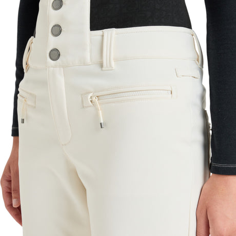 Roxy Women's Rising High Ski Trousers True Black / X-Small-True Black / Small-True Black / Medium-True Black / Large-True Black / X-Large #- 53 Degrees North 