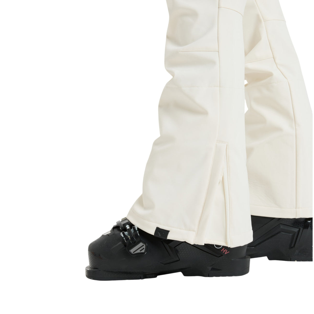 Roxy Women's Rising High Ski Trousers True Black / X-Small-True Black / Small-True Black / Medium-True Black / Large-True Black / X-Large #- 53 Degrees North 