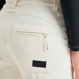 Roxy Women's Rising High Ski Trousers True Black / X-Small-True Black / Small-True Black / Medium-True Black / Large-True Black / X-Large #- 53 Degrees North 