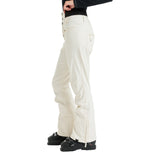 Roxy Women's Rising High Ski Trousers True Black / X-Small-True Black / Small-True Black / Medium-True Black / Large-True Black / X-Large #- 53 Degrees North 