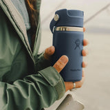 12 oz (355 ml) Travel Mug Flip Sip Cap