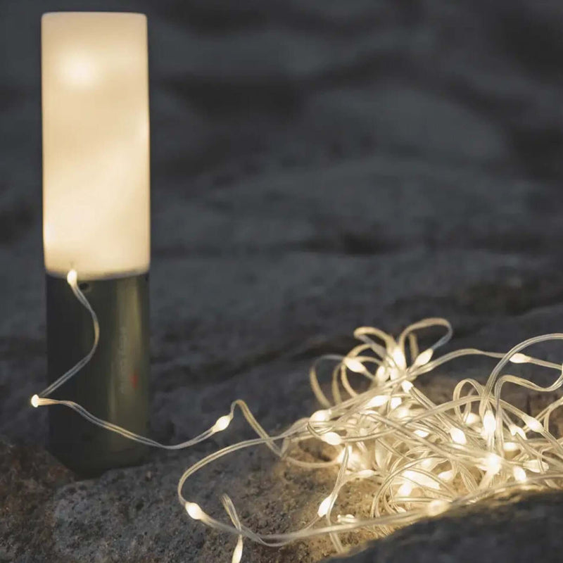 Easy Camp Lupin Stringlight Lantern Green #- 53 Degrees North 