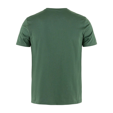 Fjällräven Men's Fjallraven Fox T-Shirt Deep Patina / Small-Deep Patina / Medium-Deep Patina / Large-Deep Patina / X-Large #- 53 Degrees North 